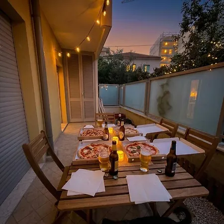 Evamare Appartement *